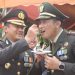 Kapolres Bengkalis Beri Kejutan pada Saat HUT ke-78 TNI Tahun 2023