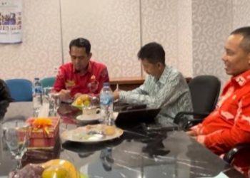 Pemda Bengkalis Terima Aduan Masyarakat Pulau Rupat Terkait PT SRL