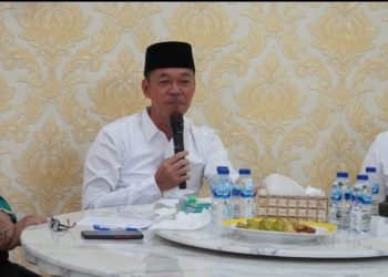 Tingkatkan Kualitas SDM, Pemkab Rohil MoU dengan Universitas Lancang Kuning