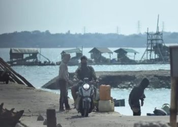 Kupas Tuntas Peran Cukong Timah Dari Luar Bangka Barat di Balik Konflik Tambang Perairan Tembok
