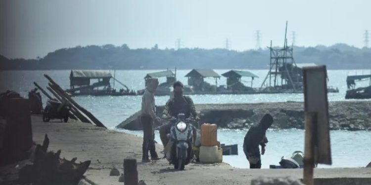 Kupas Tuntas Peran Cukong Timah Dari Luar Bangka Barat di Balik Konflik Tambang Perairan Tembok