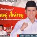 Bang Androy Maju Caleg DPRD Provinsi Riau Dapil Siak-Pelalawan
