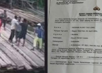 Pelaku Penganiayaan Diduga Dilepas Polsek Bangko