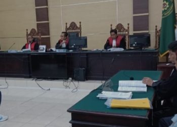 Athaw Cukong Timah Akan Di Konfrontir Dengan Pemilik Lahan dan Saksi-saksi Baru Di Sidang Lanjutan
