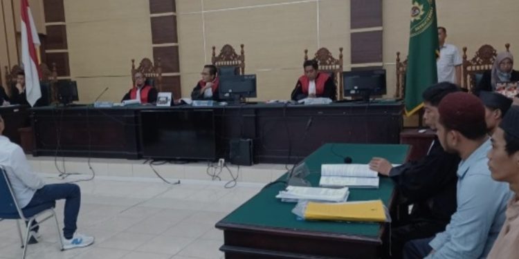 Athaw Cukong Timah Akan Di Konfrontir Dengan Pemilik Lahan dan Saksi-saksi Baru Di Sidang Lanjutan