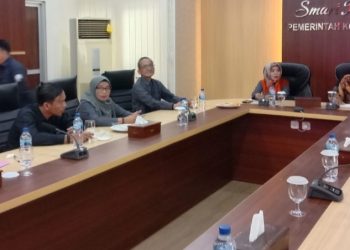 Momentum Peningkatan Keterbukaan Informasi Publik: Kota Pangkalpinang Menerima Tim Visitasi dari KI Babel