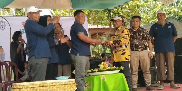 Asosiasi Pekebun Swadaya Kelapa Sawit Negeri 1000 Kubah Peringati HUT ke 4 Tahun