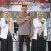 Polres Bengkalis Laksanakan Bhakti Sosial Dalam HUT AKABRI ke 32