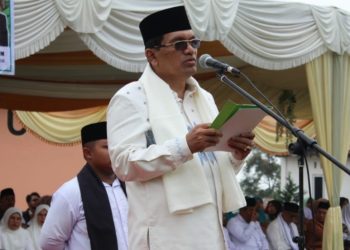 MTI Koto Tinggi Sukses Gelar Hari Santri 2023 Tingkat Sumbar Sebagai Madrasah Rujukan Tingkat Nasional