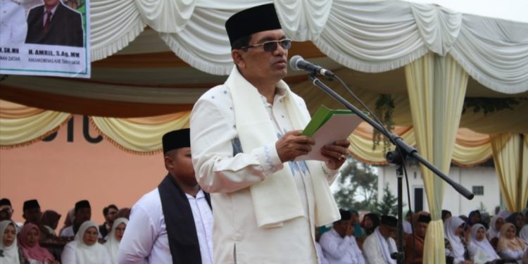 MTI Koto Tinggi Sukses Gelar Hari Santri 2023 Tingkat Sumbar Sebagai Madrasah Rujukan Tingkat Nasional