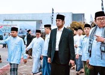 Hari Santri Nasional, Ketua PWNU Riau: Kedepan Santri Harus Jadi Duta Digital