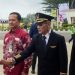 Presiden Joko Widodo Resmikan Bandara Terdepan Tingkatkan Pariwisata di Kepulauan Mentawai