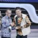 Dihadiri Wapres, Bupati Rohil Terima Penghargaan Penanganan Stunting dan Kemiskinan Ekstrem