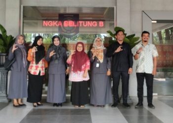 OPD Pemprov Babel Kembali Diingatkan Pentingnya Kepatuhan Terhadap UU Keterbukaan Informasi Publik