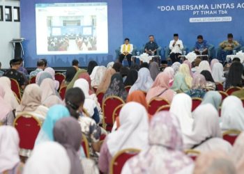 Ribuan Karyawan Bermohon kepada Tuhan, Berharap Kejayaan PT Timah Tbk Kembali Terulang