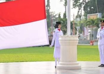 Peringatan Sumpah Pemuda, Sumatera Barat Gunakan Pakaian Adat Nusantara