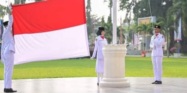 Peringatan Sumpah Pemuda, Sumatera Barat Gunakan Pakaian Adat Nusantara