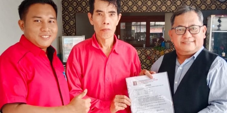 Dirut PJC Serahkan Mandat Bentuk PJC di Jateng