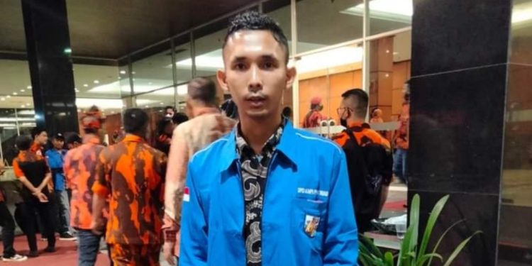 Wasekjen Hukum dan Ham DPD KNPI Riau Ucapkan Selamat HUT Humas ke 72