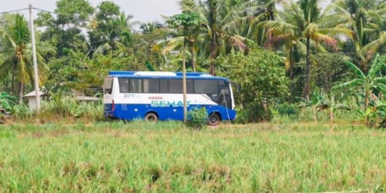 Pelayanan Kesehatan Gratis dari PT Timah Tbk: Mobil Sehat Jangkau Warga Bangka dan Belitung