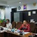 Bahasa UHC Tahun 2023, Komisi III DPRD Pekanbaru Gelar Hearing Bersama Diskes Kota Pekanbaru