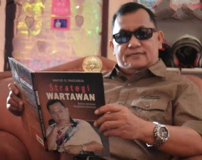 Diduga Pemicu Aktivitas “Wartawan Abal-Abal” Wahyudi: Terlanjur “memegang” Kartu Pers, Segera Ikuti Pelatihan Jurnalistik Agar Paham