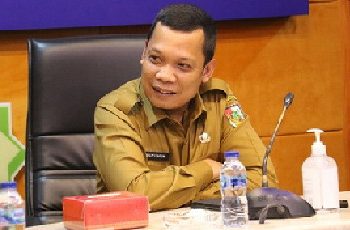 Target Pajak Daerah Kota Pekanbaru 2023 Didorong Pj Wako Muflihun untuk Dicapai Bapenda