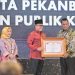 Kemenpan RB Berikan Pemko Pekanbaru Penghargaan Penyelenggara MPP Kategori Prima