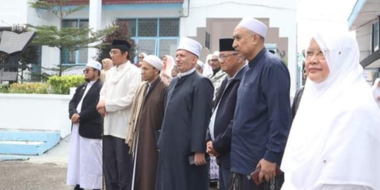 Diniyah Putri Padang Panjang Peringati 1 Abad, Siapkan Calon Ulama Perempuan Generasi Selanjutnya