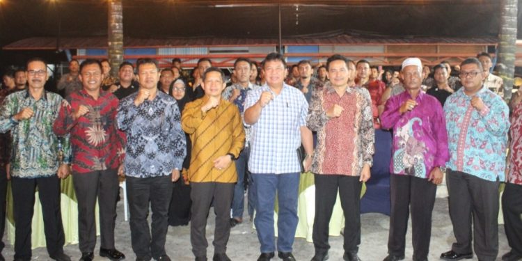 PK Ahli Utama Direktorat Jendral Pemasyarakatan Kemenkumham RI Temu Ramah dan Penguatan Tusi