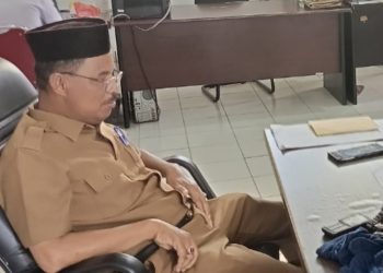 Diduga Gagal Paham, Kabid SMP Disdik Rohil Akui Honor Guru Komite Dibayarkan Dengan Dana BOS