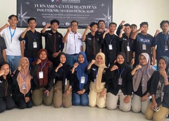 Kembangkan Bakat Mahasiswa, Politeknik Bengkalis Gelar Perlombaan Catur 