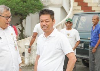 Pemkab Rohil Matangkan Persiapan Pembukaan MTQ Tingkat Provinsi Riau di Inhu