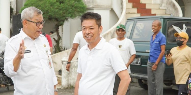 Pemkab Rohil Matangkan Persiapan Pembukaan MTQ Tingkat Provinsi Riau di Inhu
