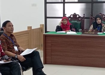 Transparansi Informasi di PTUN Pangkalpinang Dinilai Positif oleh Komisi Informasi Babel