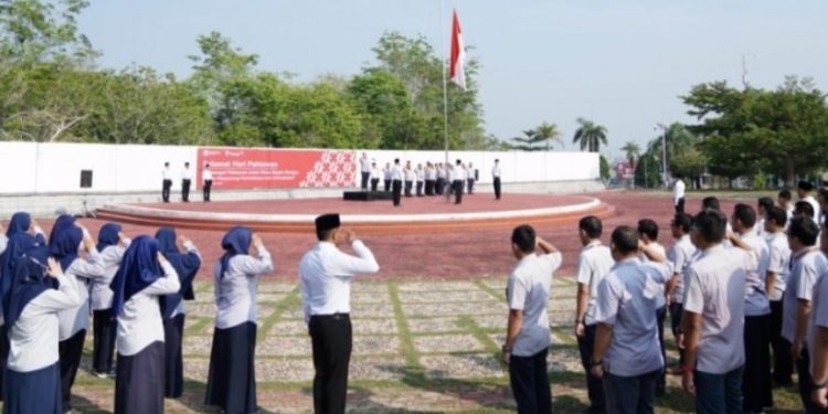 Insan Timah: Peringatan Hari Pahlawan Sebagai Dorongan Berkarya dan Berdaya