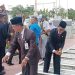 Wakil Ketua DPRD Rohil Hamzah Di Dampingi Sekda Rohil Peringati Hari Pahlawan