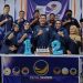 Kader Partai Nasdem Rohil Rayakan HUT ke 12 Tahun Secara Bersama