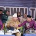 Bupati dan Wabup Rohil Hadiri Pawai Ta’aruf MTQ Provinsi ke XLI di Inhu