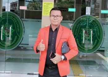 Junjung Tinggi Profesi, Jetro Sibarani Akan Laporkan Oknum Advokad ke Polda Riau