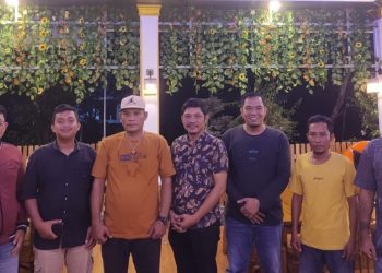 Romi Resmi Nakhkodai PJC Bengkalis