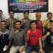 Faisal Rabyn Lesnussa Terima Mandat IBCA MMA Bengkalis dan Efendi Ali Terpilih Sebagai Ketua IBCA MMA