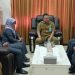 Tim Monev Komisi Informasi Babel Kunjungi Disperindag Provinsi Kepulauan Bangka Belitung