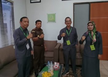 Kejati Babel Bersinar dalam Evaluasi Keterbukaan Publik, Kemenag RI Kanwil Babel Tersorot Kekurangpatuhan