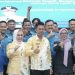 Hadiri Pelantikan, Bupati Rohil Minta DPD II KNPI Dapat Ayomi Organisasi Lain Untuk Bangun Daerah