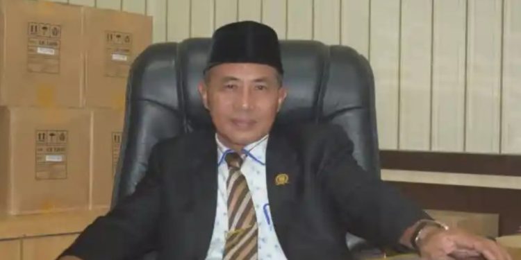 DPRD Rohil Bersama TAPD Dan OPD Bahas KUA PPAS Tahun Anggaran 2024