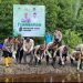 Peduli Lingkungan, Polres Bengkalis Bersama Polri dan Jajaran Tanam 10 Juta Pohon Mangrove