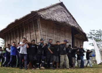 PT Timah Tbk Dorong Kemandirian Ekonomi dan Lestarikan Masyarakat Adat Melalui Program Tanggung Jawab Sosial