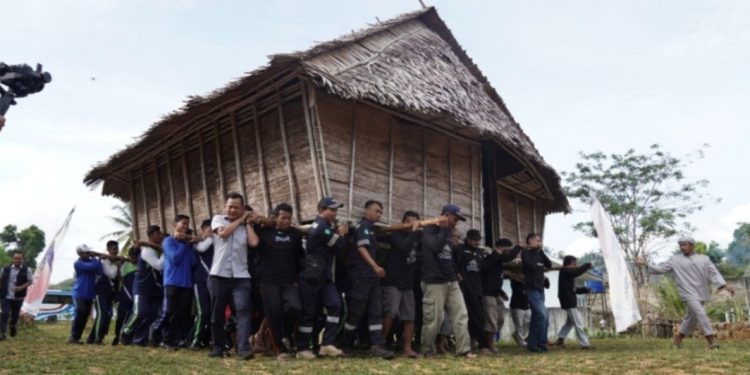 PT Timah Tbk Dorong Kemandirian Ekonomi dan Lestarikan Masyarakat Adat Melalui Program Tanggung Jawab Sosial