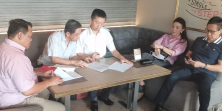 Skandal Tanda Tangan Palsu Guncang Proyek Mega KIS-Basel: PT RBA di Ambang Krisis Kepercayaan